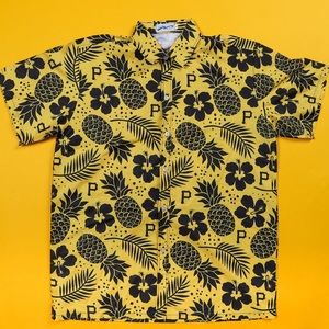 Pittsburgh Pirates Limited Edition Hawaiian Shirt